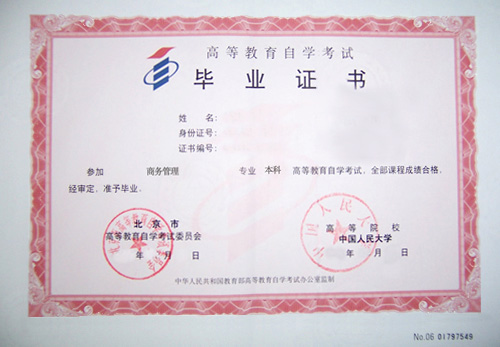 身份证件样本