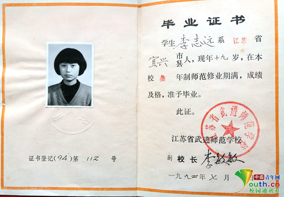 职业资格证书